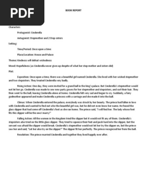 BOOK REPORT