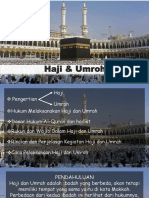 Haji Dan Umrah