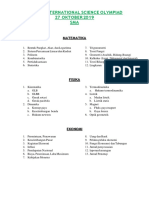 KISI KISI SOAL ISO USU SMA Dikonversi 3