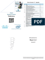 Badge Cisco Connect 2017