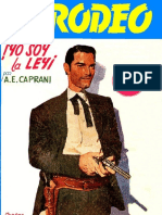 !yo Soy La Ley! (A. E. Caprani)