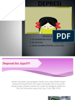 Powerpoint Depresi