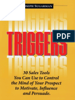 Triggers - 30 Sales Tools You Ca - Joseph Sugarman PDF