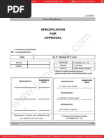 LC320DXN Ser3 LG PDF