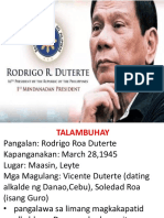 Duterte