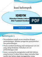 Diskusi Kelompok SDIDTK SOLAWATI