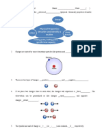 Chapter 21.1 Worksheet