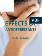 EffectsAntidepressantsI PDF