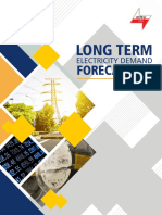 Long Term Electricity Demand Forecasting Report PDF