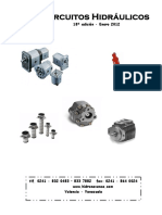 Problemas de Circuitos Hidraulicos. 18E. Unitec 2012 PDF