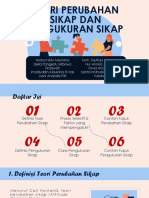 Perubahan Sikap