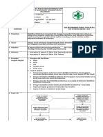 1.1.2. (2) Sop Identifikasi Kebutuhan Masyarakat Dan Tanggap Masyarakat Terhadap Mutu Pelayanan