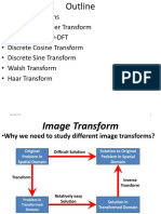 8 - Image Transforms PDF