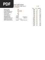 Support CallCenterTutorial Erlang-By-Lokad