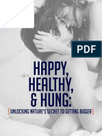 Happy Healthy Hung