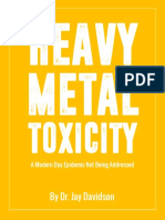 Jay Davidson Heavy Metal Toxicity Ebook PDF