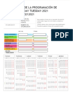 Calendario