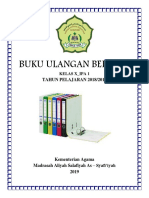 Cover Buku Ulangan Bergilir