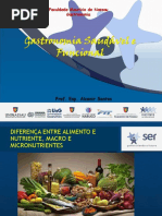 GASTRONOMIA SAUDÁVEL E FUNCIONAL