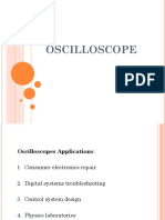 Oscilloscope For Circuits 2