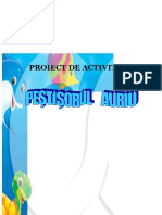 Proiect Inspectie Pesti