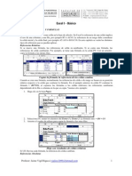 Capítulo II FORMATOS Y FORMULAS - B