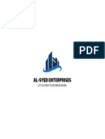 al syed enterprises logo