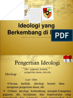 Pancasila Idelogi Terbuka