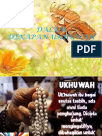 Dalam Dekapan Ukhuwah