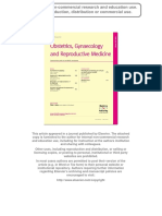 Fetal Malpositions and Malpresentations PDF
