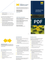 University Audits Brochure - Segregation of Duties PDF