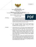 Perda 5 Tahun 2016 Pertanggung Jawaban Pelaksanaan Apbd PDF