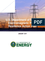 DOE EMP Resilience Action Plan January 2017