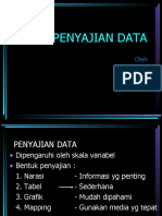 Penyajian Data