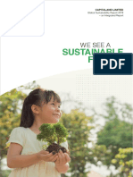 Capitaland Integrated Global Sustainability Report 2019