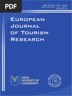 EJTR 24 - Full Text | PDF | Level Of Measurement | Marxism