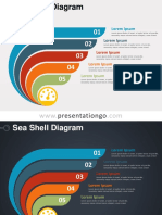 Sea Shell Diagram PGo 4 - 3