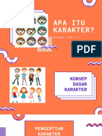 (Kel.1) Apa Itu Karakter