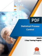 IPDC Public Course - Statistical Process Control