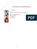La formacion de la mentalidad sumisa_Vicente Romano.pdf