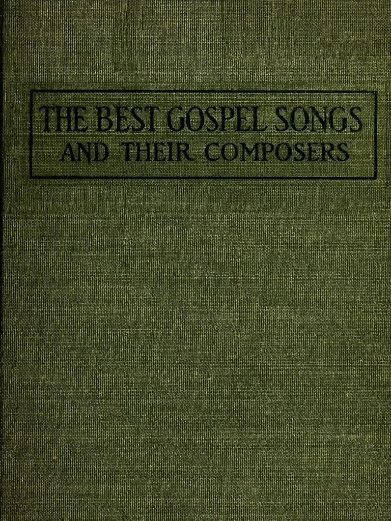 Bestgospelsongs Jesus Hymns