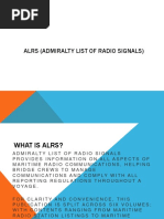 ALRS (Admiralty List of Radio Signals)