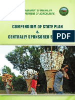 Compendium of State and Central Schemes - ENGLISH