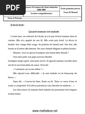 Epreuve N 02 Pdf