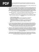 Steps in Treaty Making Process