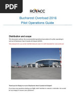 Bucharest-Otopeni-Overload