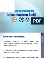 DOST 4A Infrastructure Audit