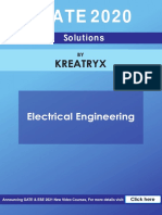 Gate 2020 Electrical Engineering PDF