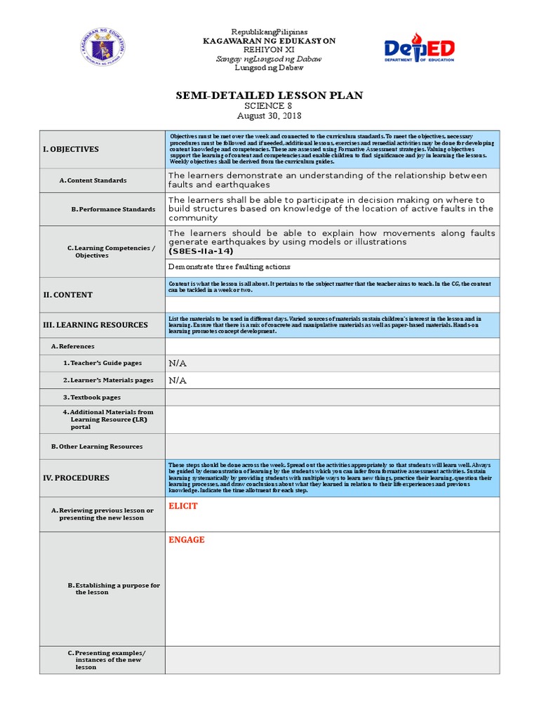 Lp-Observation Template | PDF | Educational Assessment | Learning