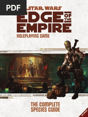 The Complete Species Guide Nov18 Star Wars Works